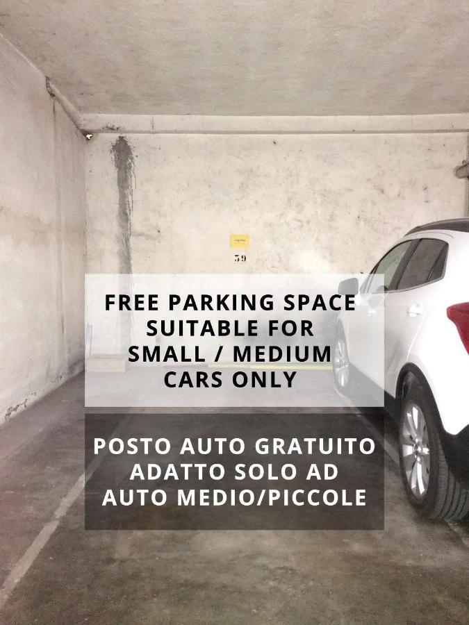 Lucky Home Near Train Station And City Center Verona Exterior photo