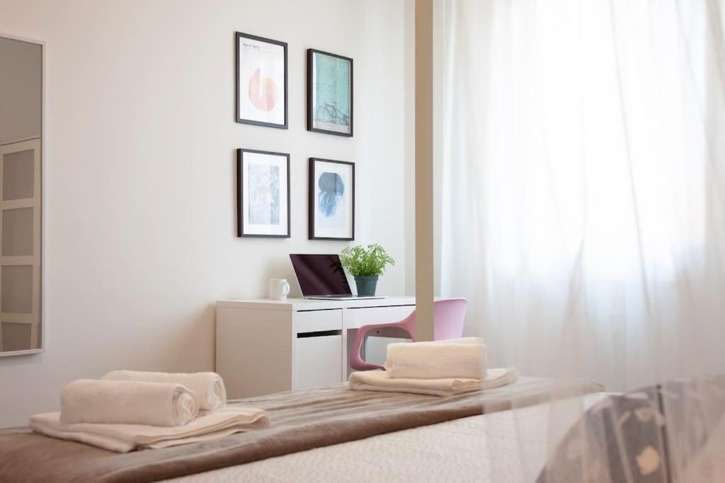 Lucky Home Near Train Station And City Center Verona Exterior photo