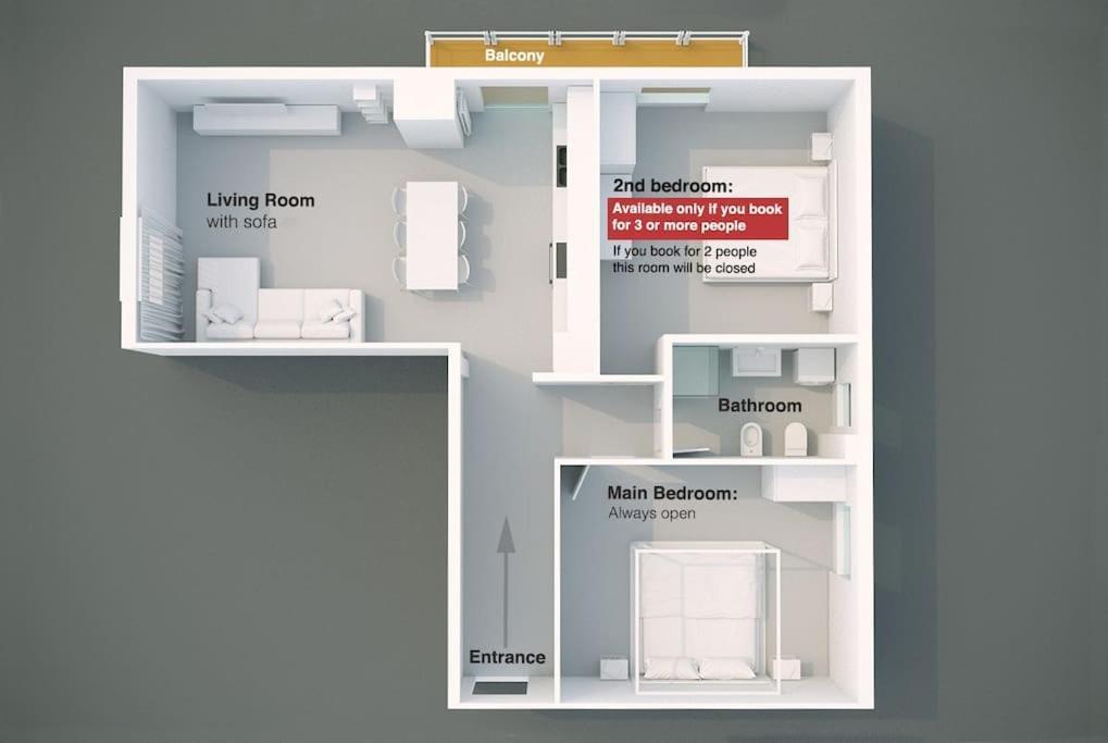 Lucky Home Near Train Station And City Center Verona Exterior photo